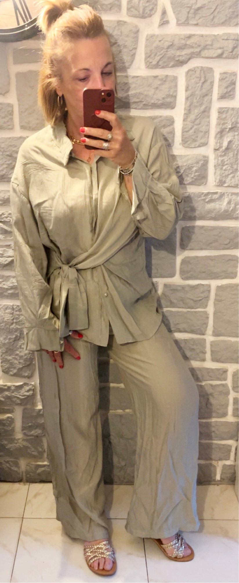 Ensemble pantalon