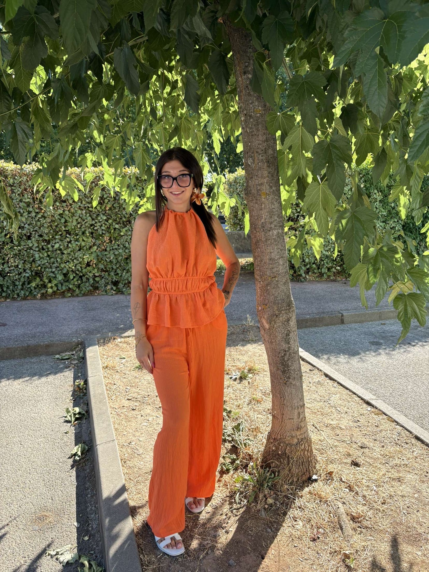 Ensemble pantalon