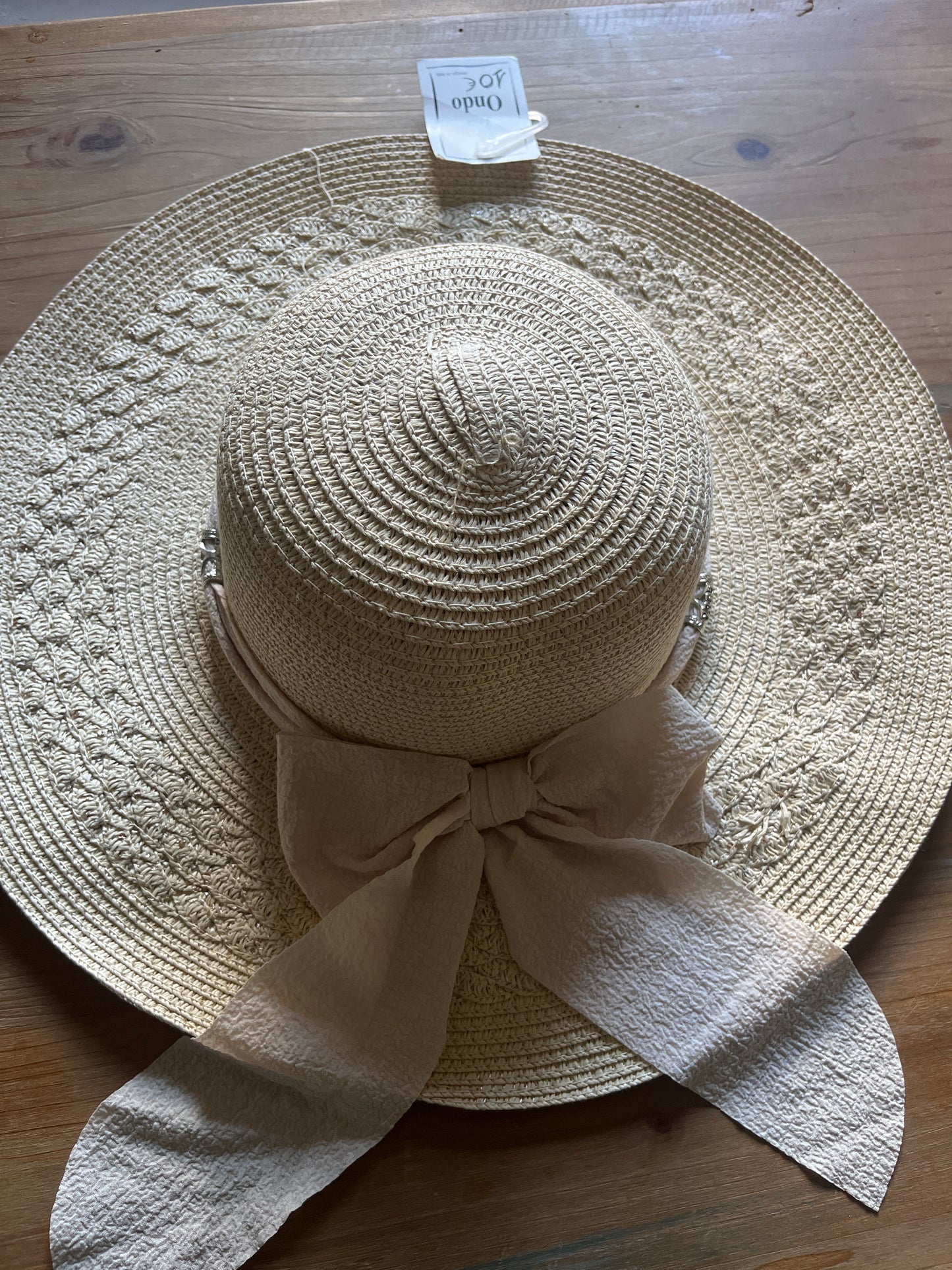 Grand chapeau
