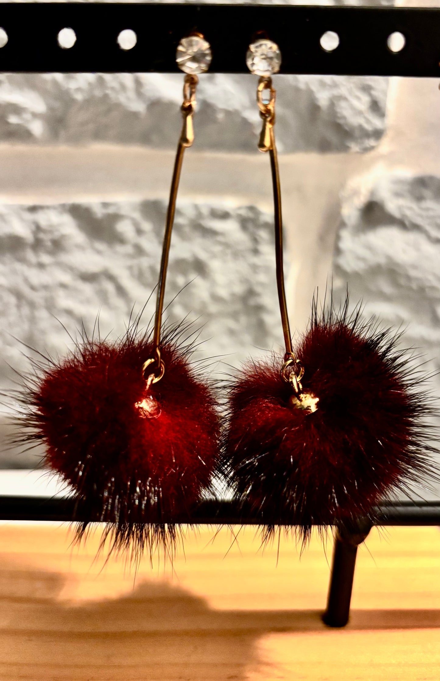 Boucles d’oreilles