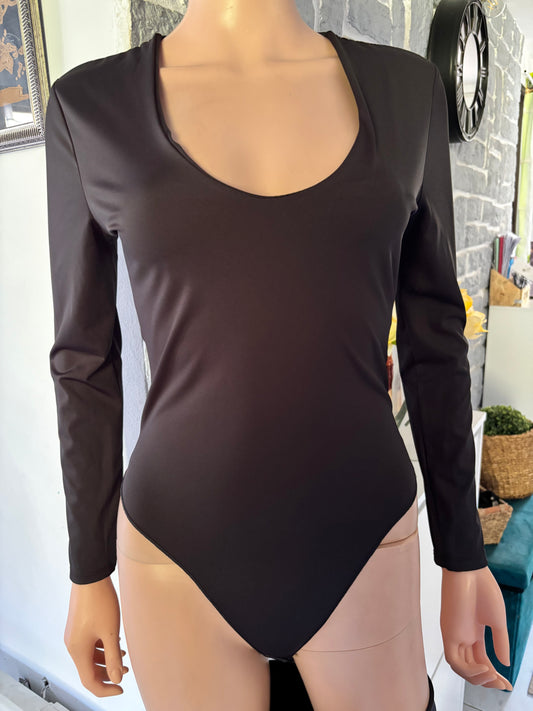 Body manches longues
