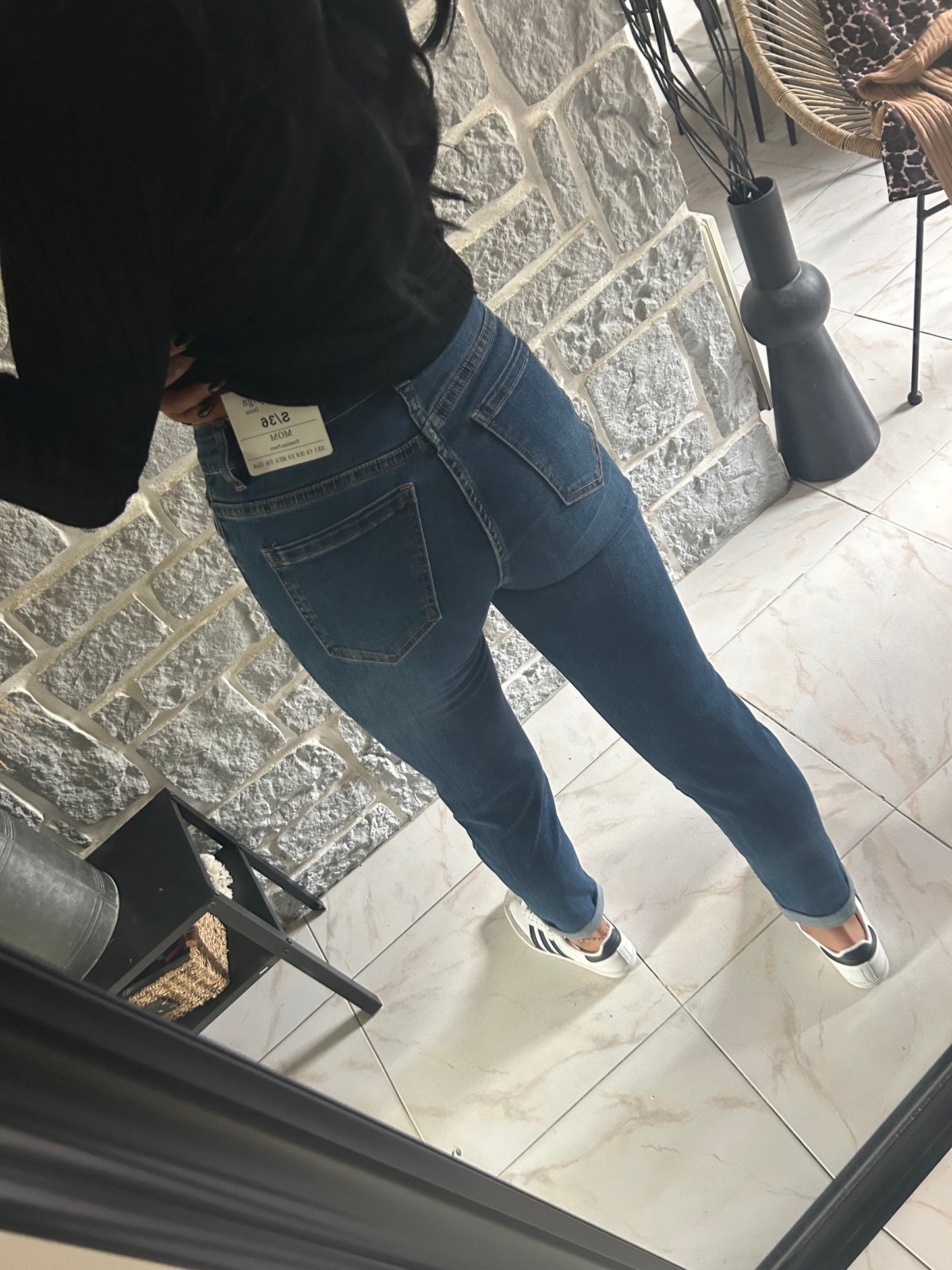 Jeans MOM